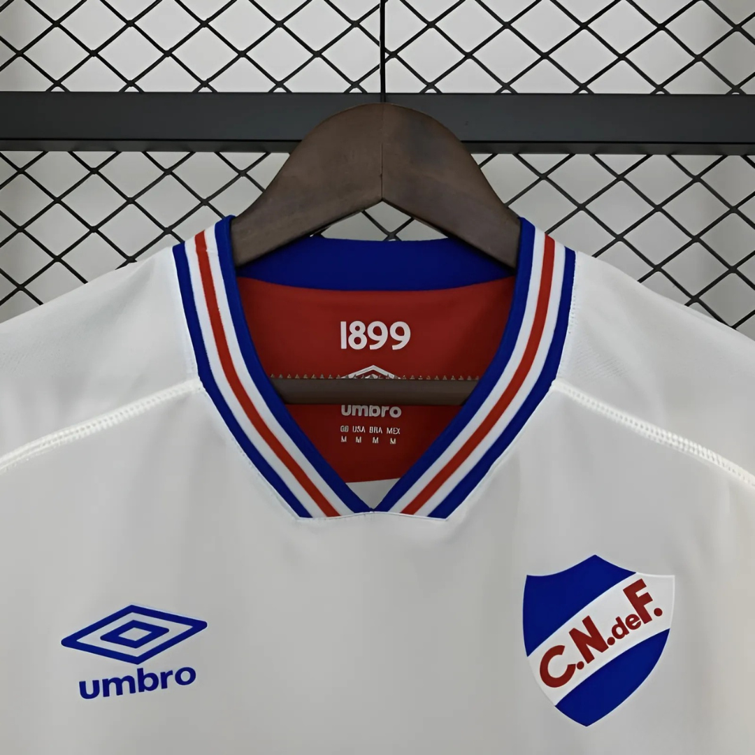 Camiseta Club Nacional de Fútbol 2024 - 125 Aniversario