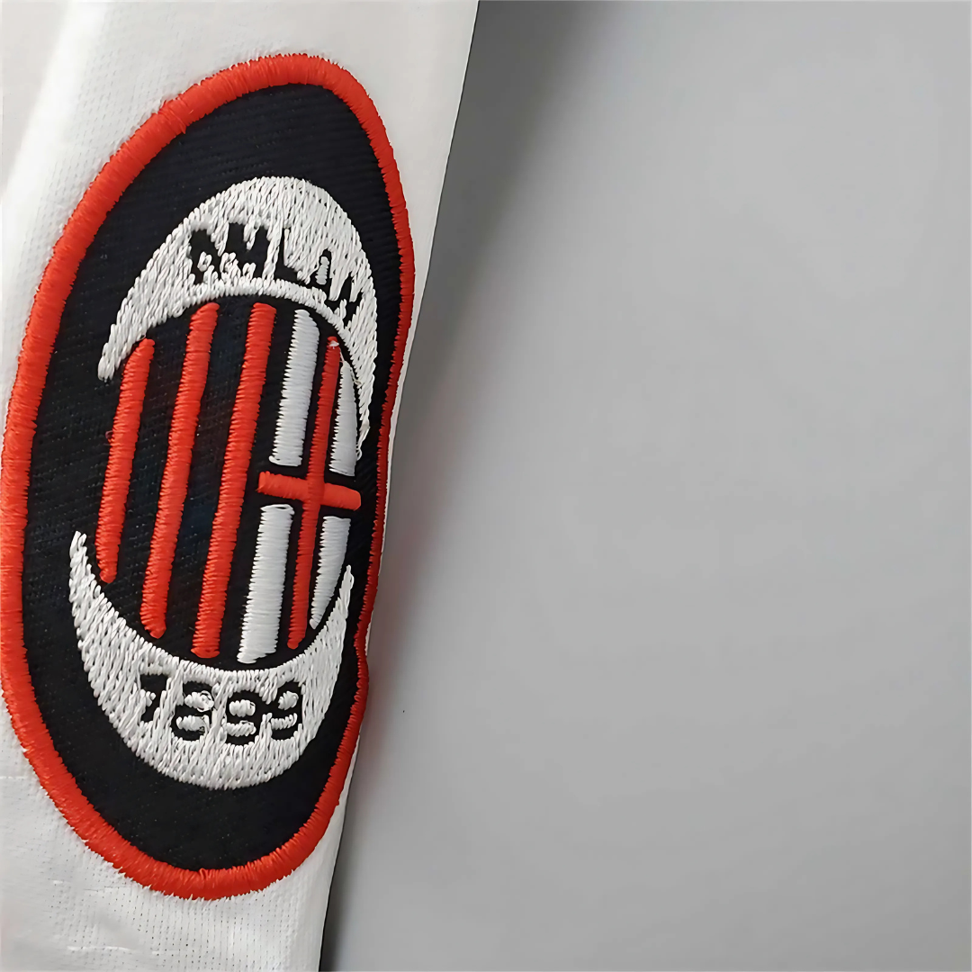 Camiseta Retro AC Milán 95/97 Visita