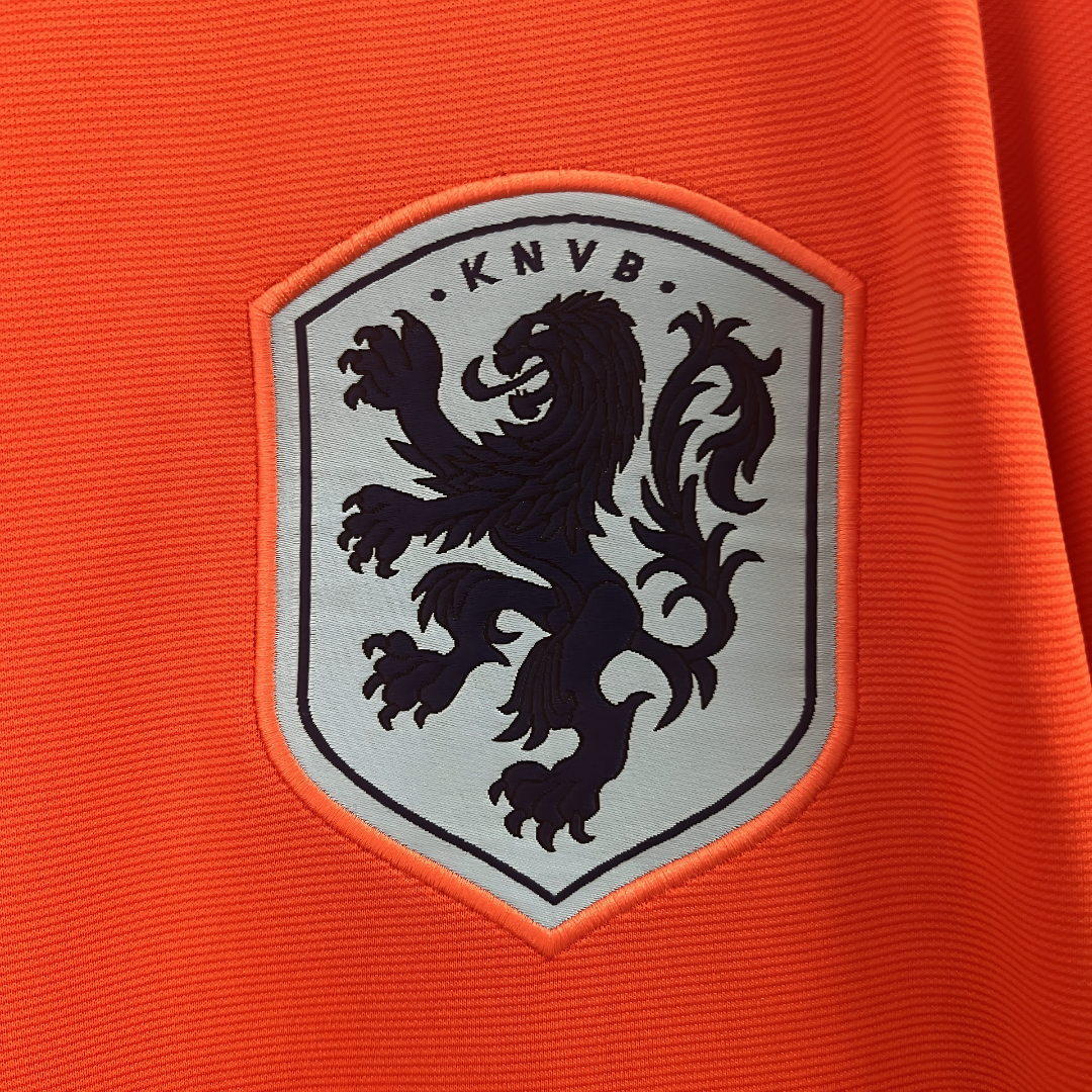 Camiseta Holanda 2025 Local