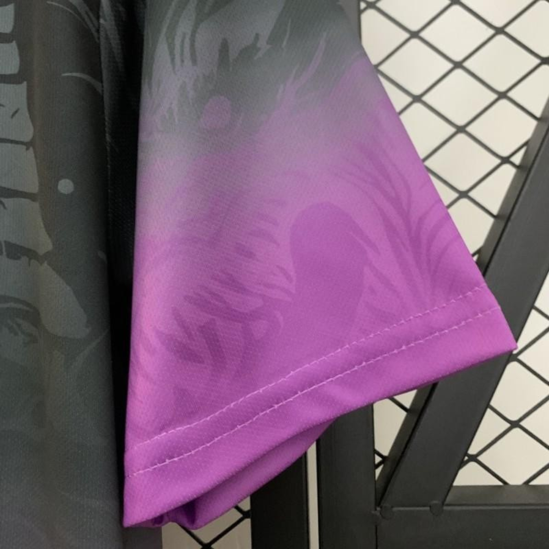 Camiseta Real Madrid 25/26 Purple Dragon Edition