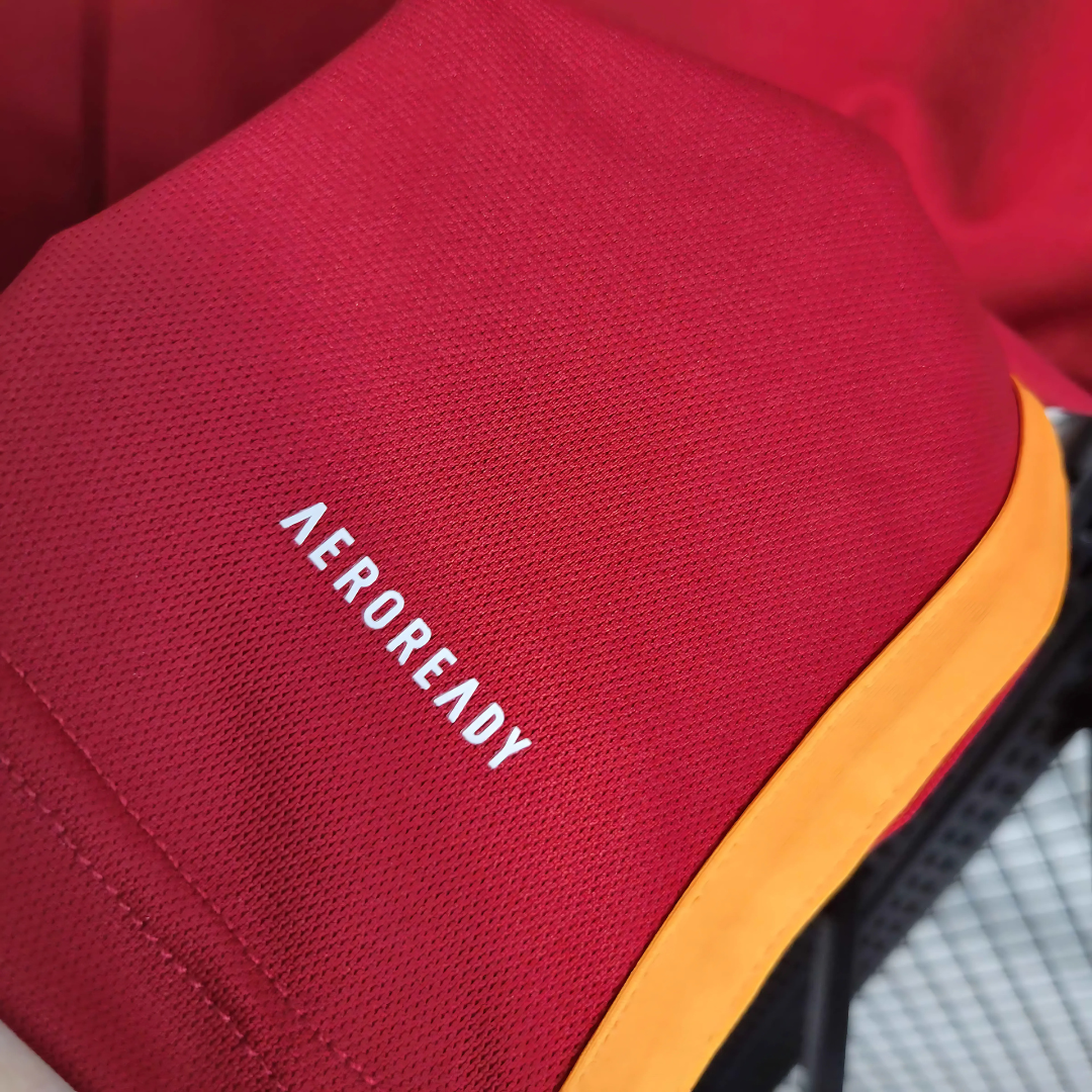 Camiseta Retro AS Roma 23/24 Local