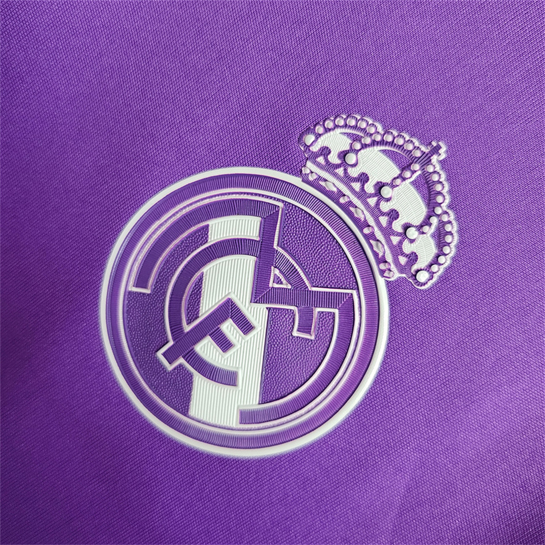 Camiseta Retro Real Madrid 16/17 Visitante