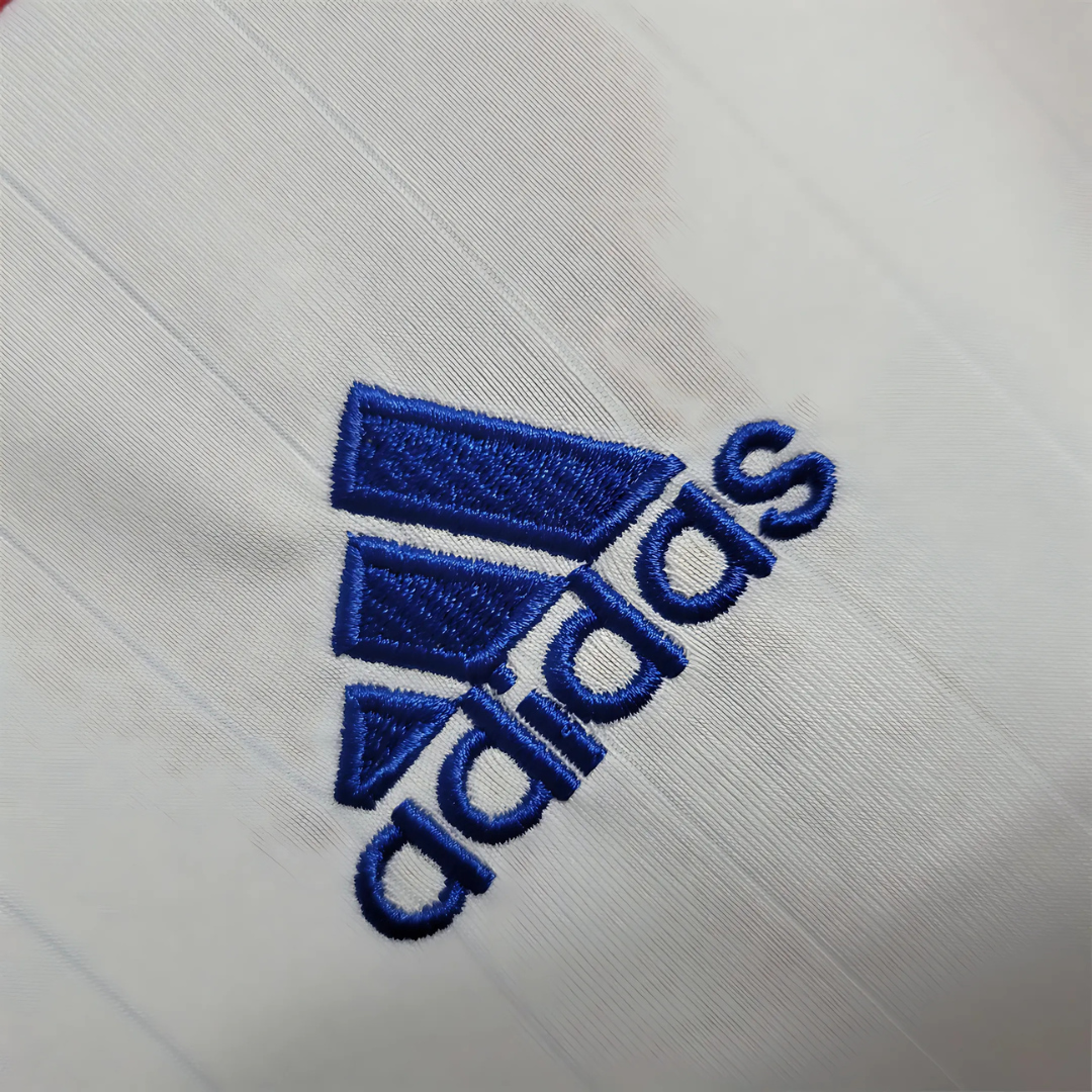 Camiseta Retro Francia 2006 Visita