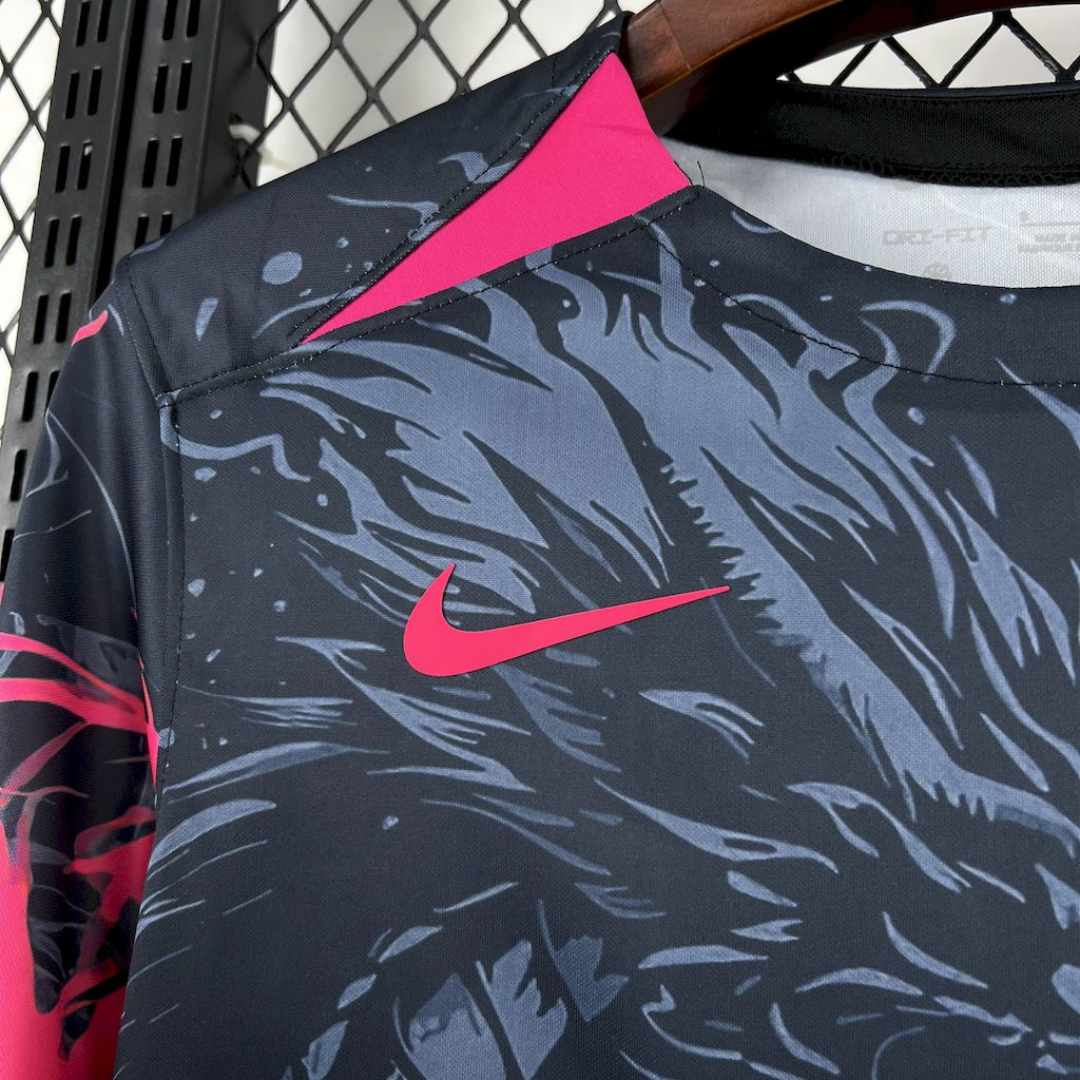 Camiseta FC Barcelona 25/26 Legendary Dragon Edition