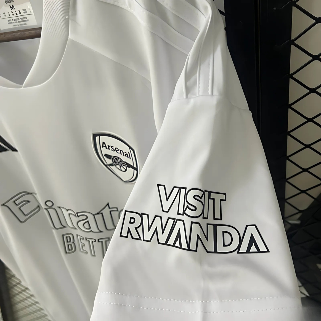 Camiseta Arsenal 25/26 Edición Especial Blanca
