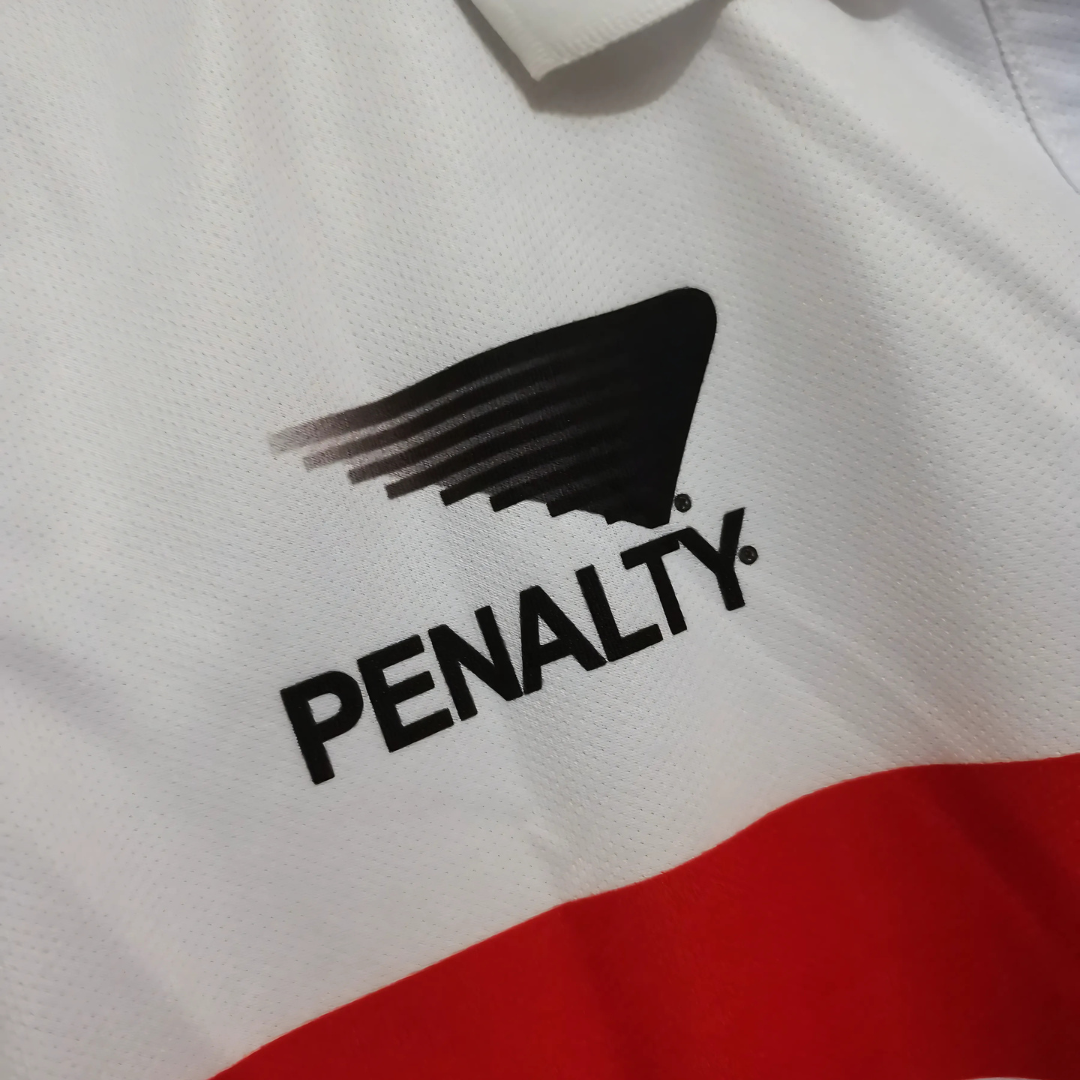 Camiseta Retro Sao Paulo FC 91/92 Local