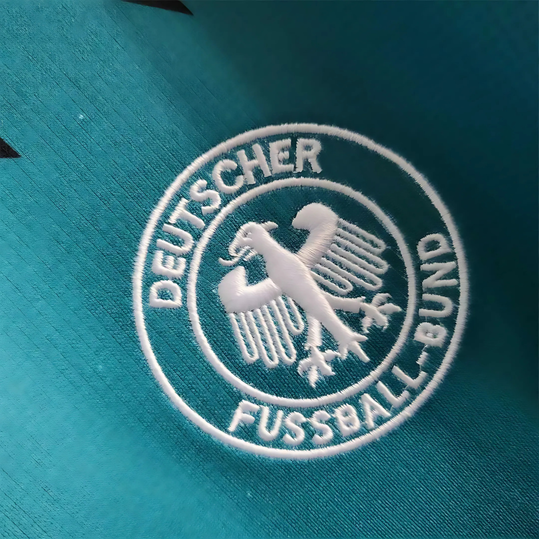 Camiseta Retro Alemania 1994 Visita