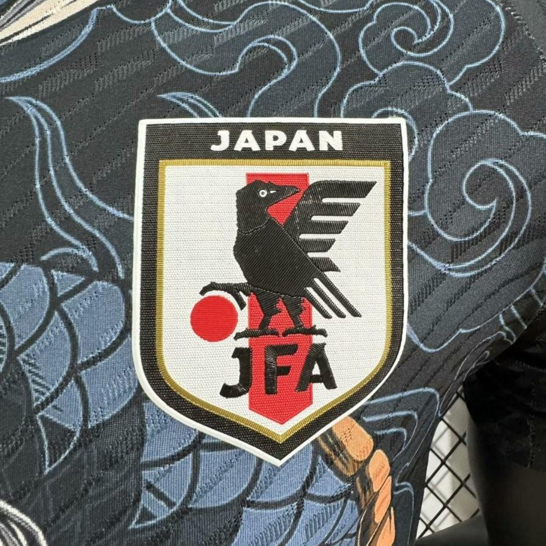 Camiseta Japón 2024 Shenlong Legends Revisited