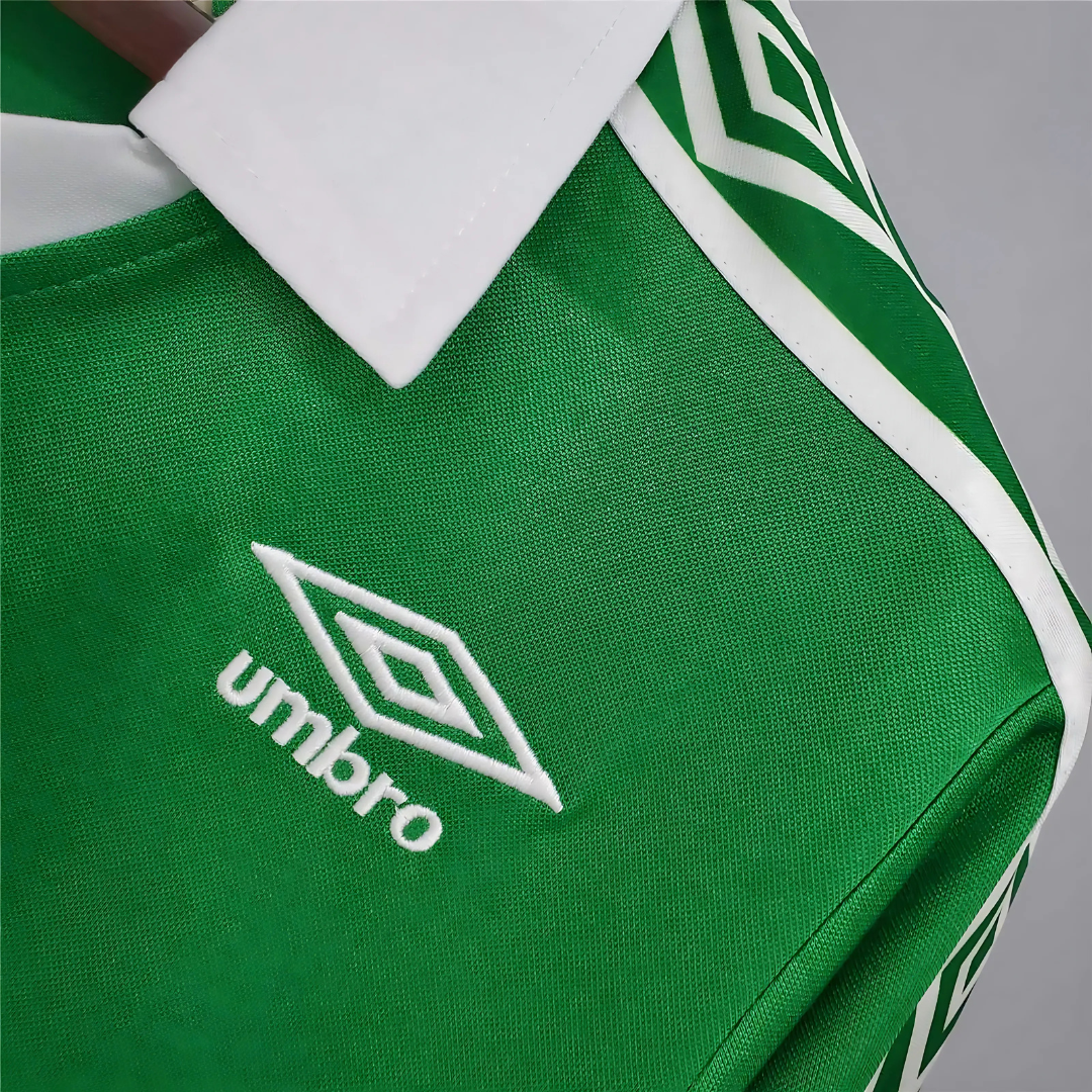 Camiseta Retro Celtic FC 79/80 Local