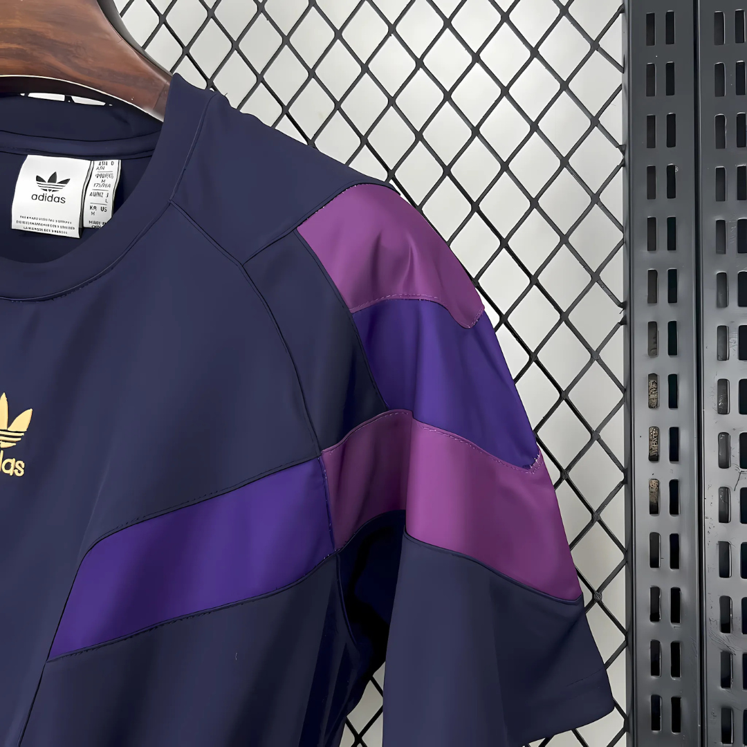 Camiseta LA Galaxy 25/26 Edición Especial Morado
