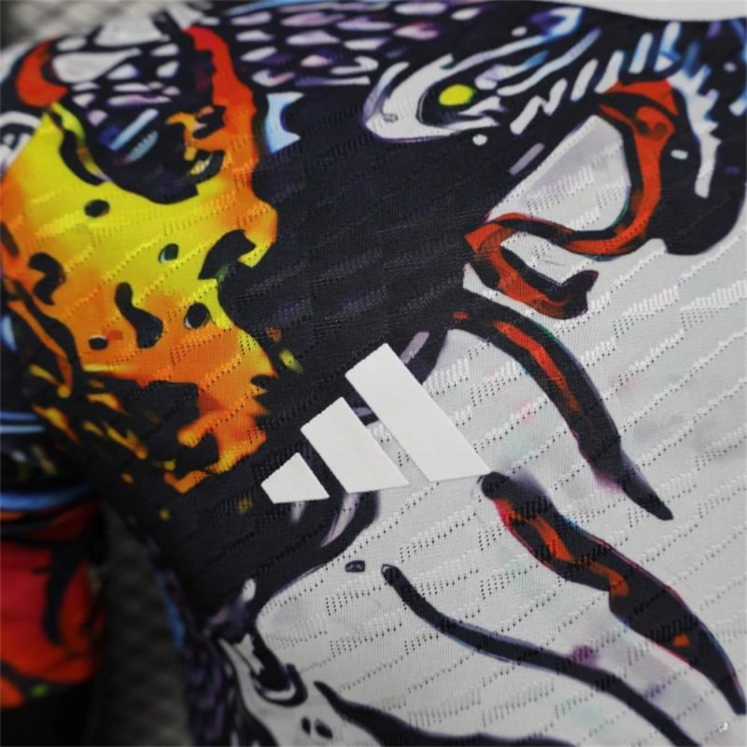 Camiseta Japón 2024 Oni Especial Edition
