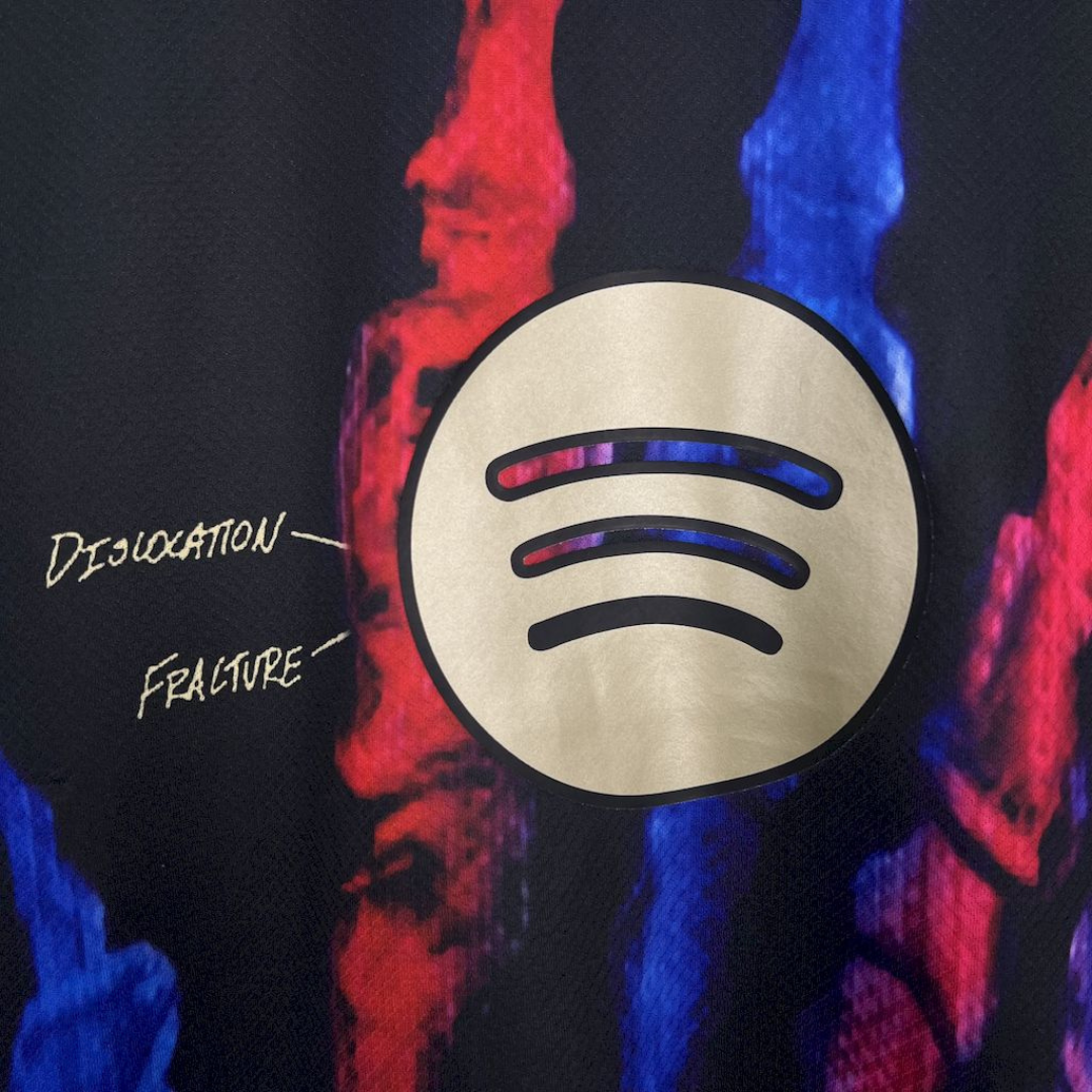 Camiseta FC Barcelona 25/26 KB#24 - XRay Edition