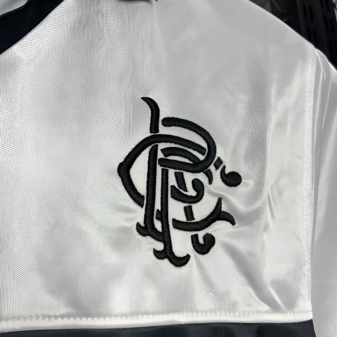 Camiseta Retro Rangers FC 99/00 Local