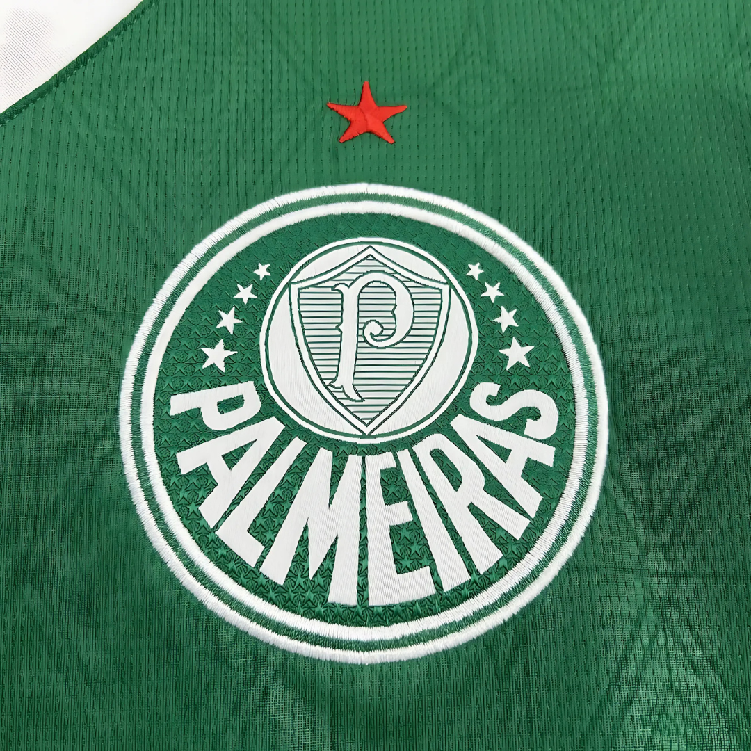 Camiseta Palmeiras 25/26 Local