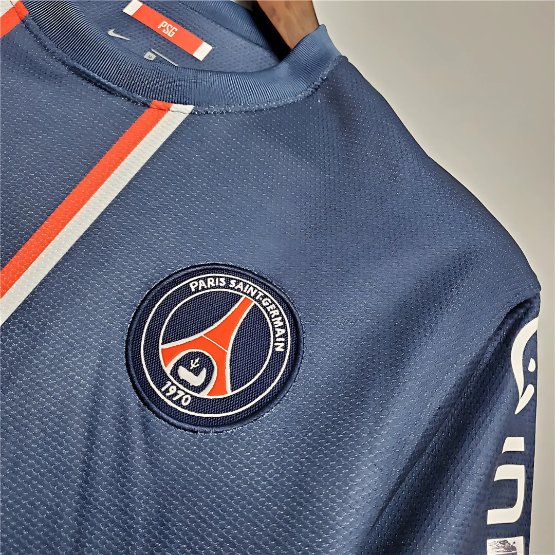 Camiseta Retro PSG 12/13 Local