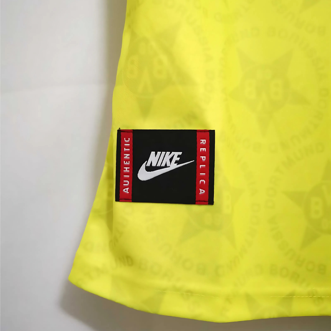 Camiseta Retro Borussia Dortmund 94/95 Local