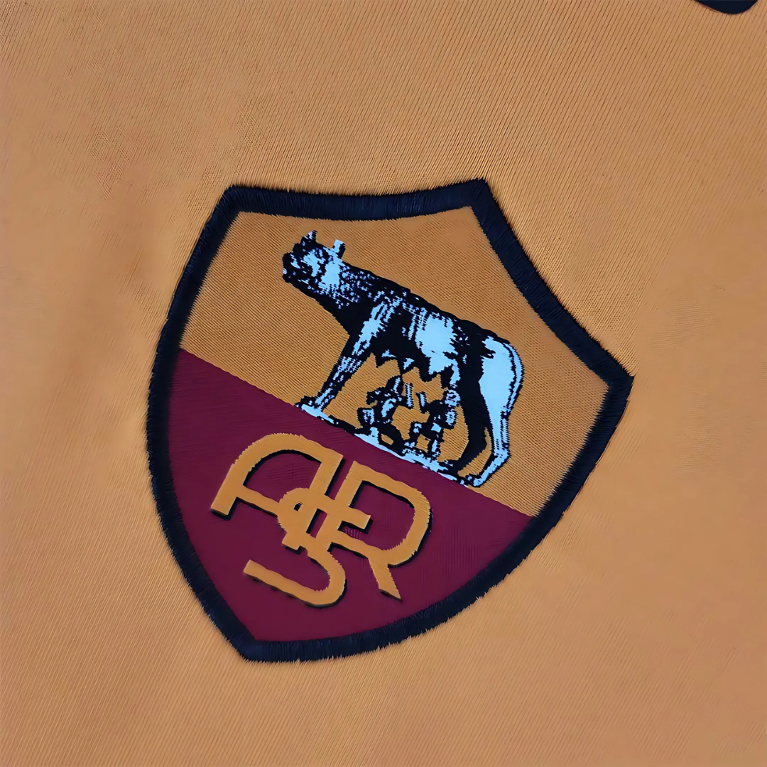 Camiseta Retro AS Roma 05/06 Tercera