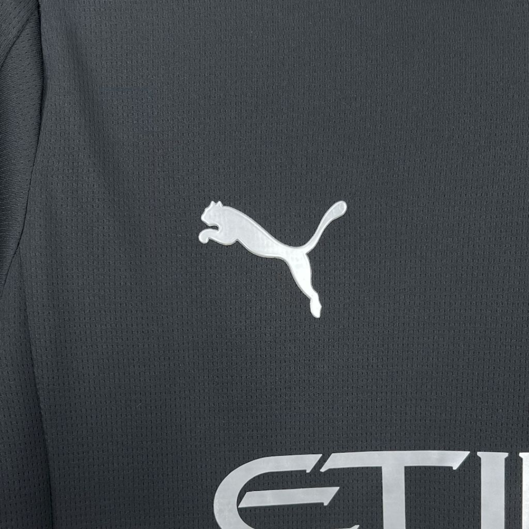 Camiseta Manchester City 25/26 Visitante