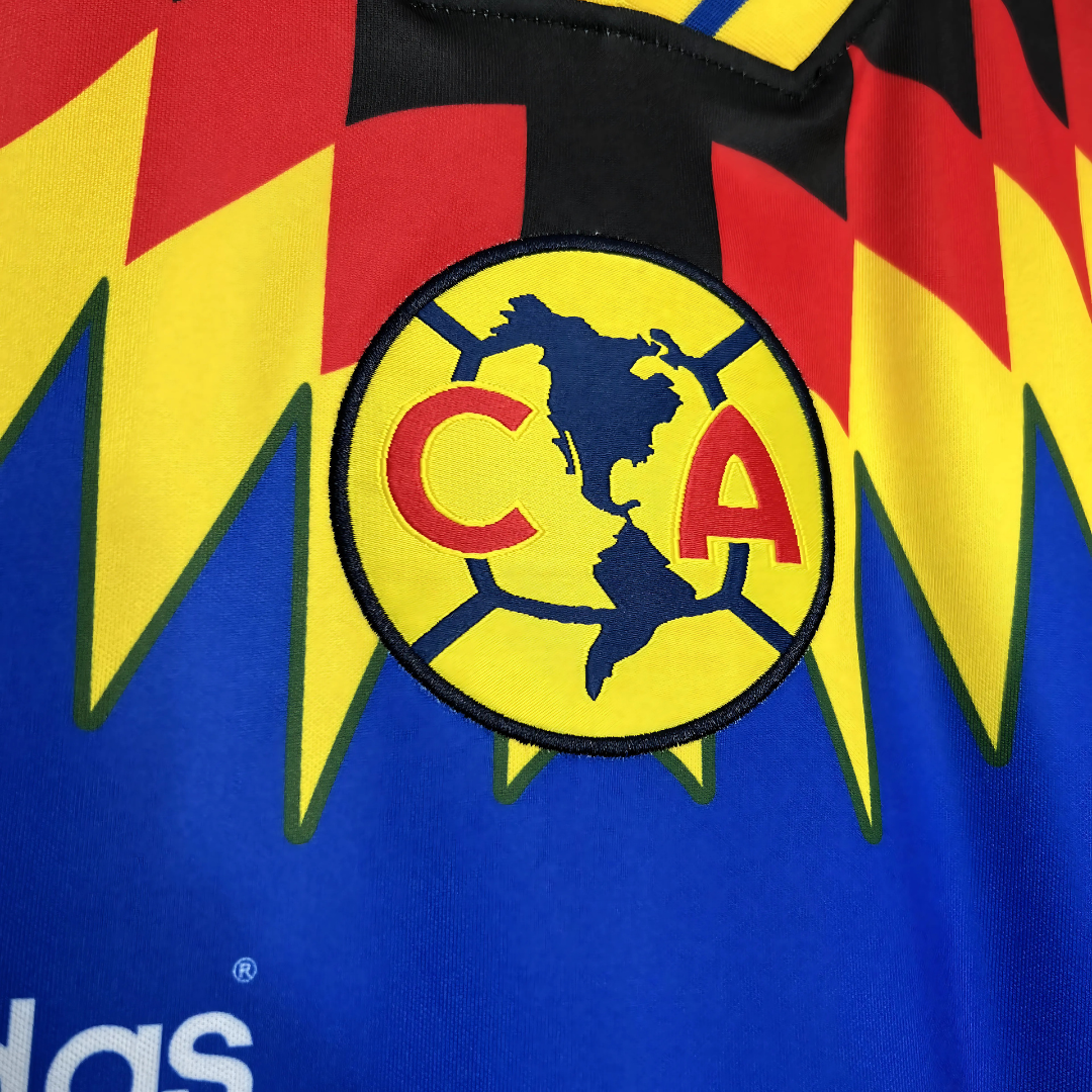 Camiseta Retro Club América 94/95 Visita