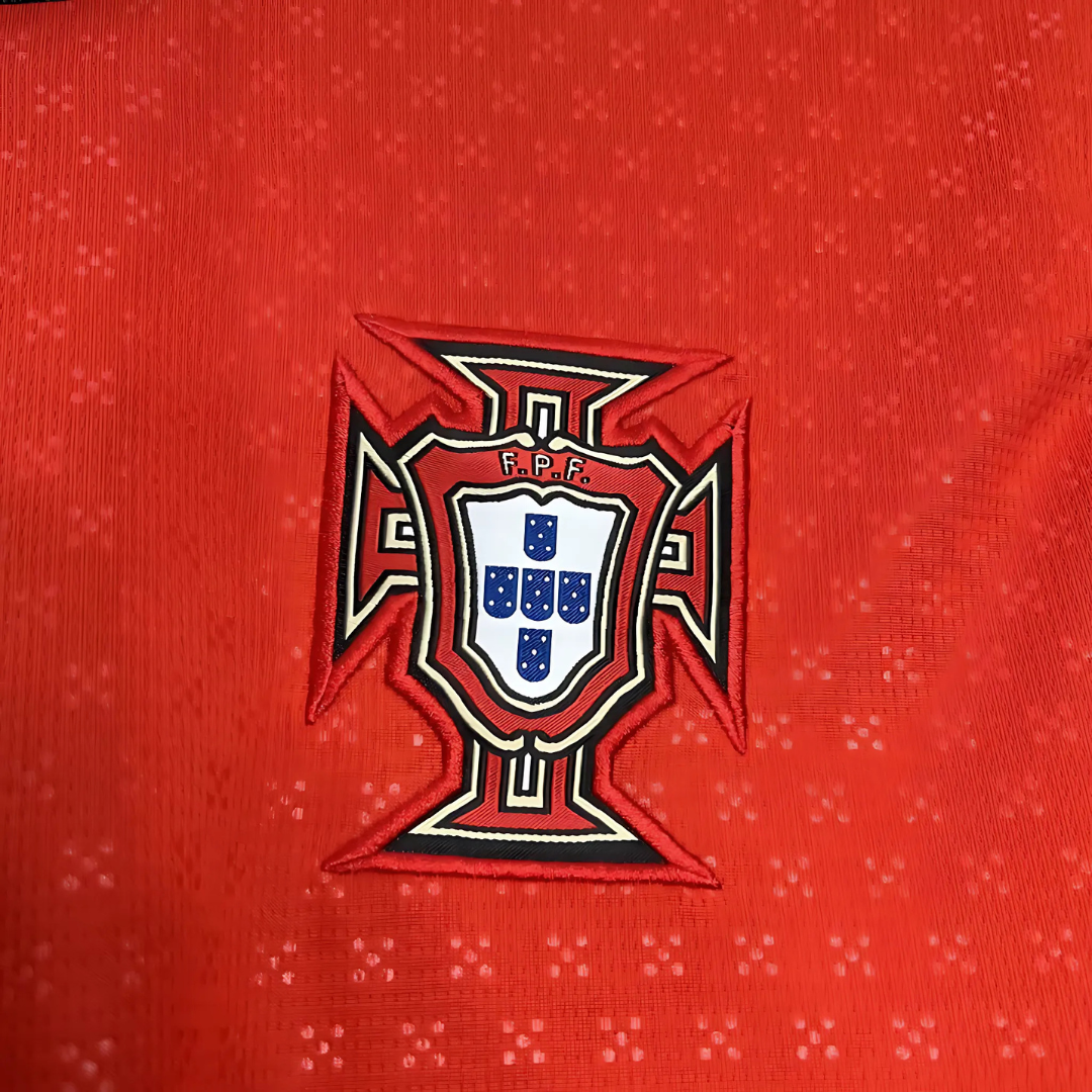 Camiseta Portugal 2025 Local