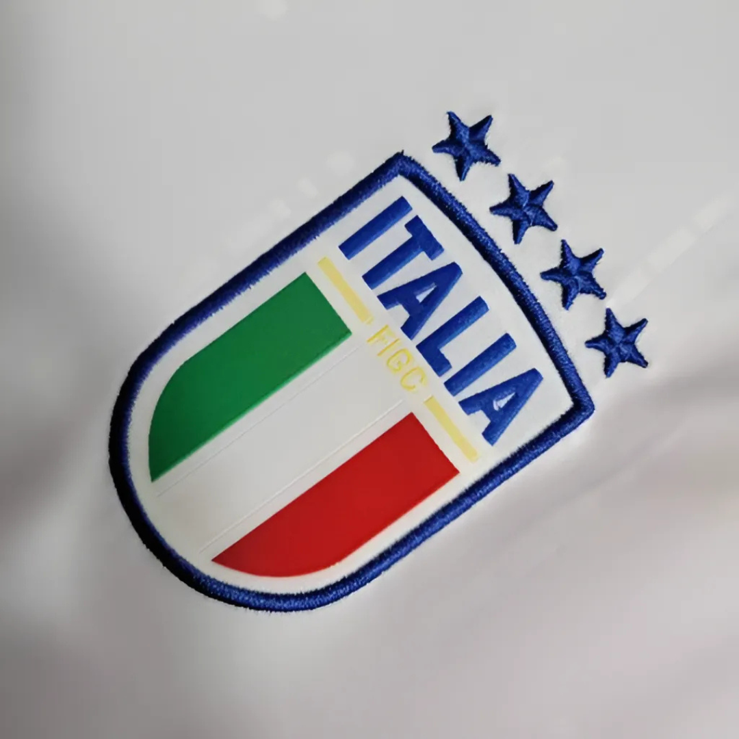 Camiseta Italia 2025 Visita
