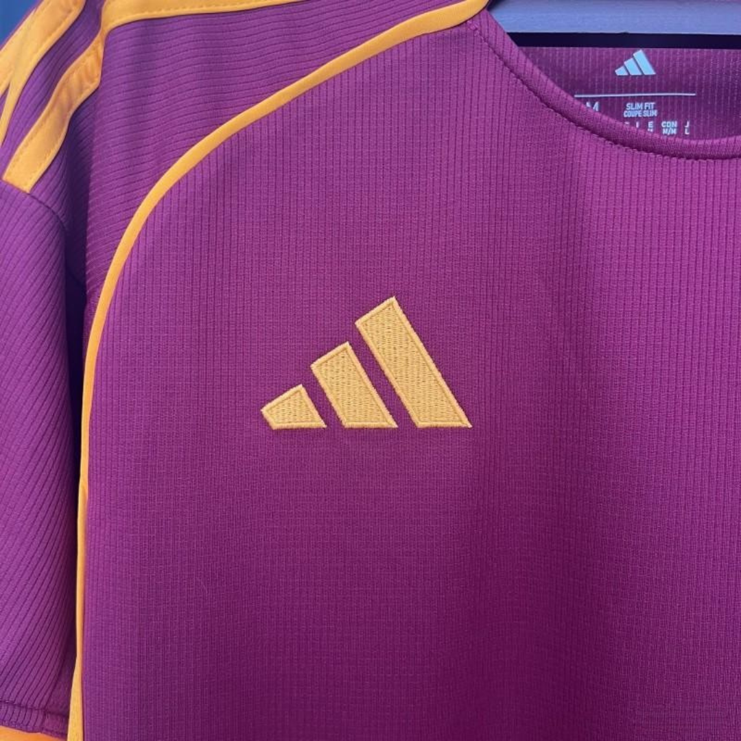 Camiseta AS Roma 25/26 Local