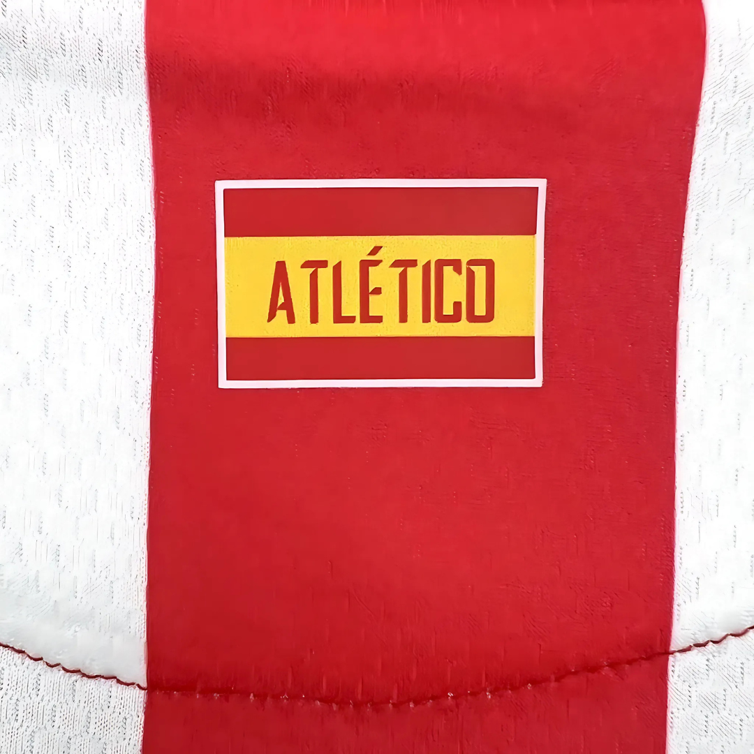Camiseta Retro Atlético de Madrid 12/13 Local