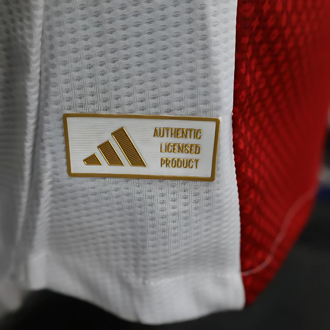 Camiseta Ajax 25/26 Local