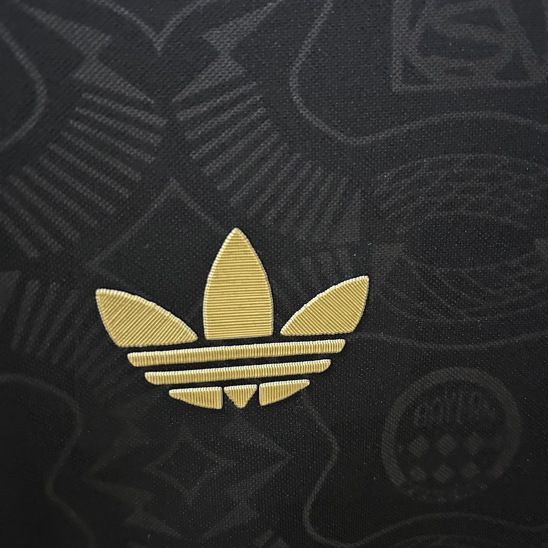 Camiseta Bayern Munich 24/25 Edición 125 Aniversario (Negra)