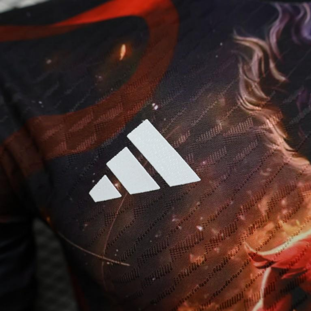 Camiseta Japón 2025 Ne Zha Elements Edition