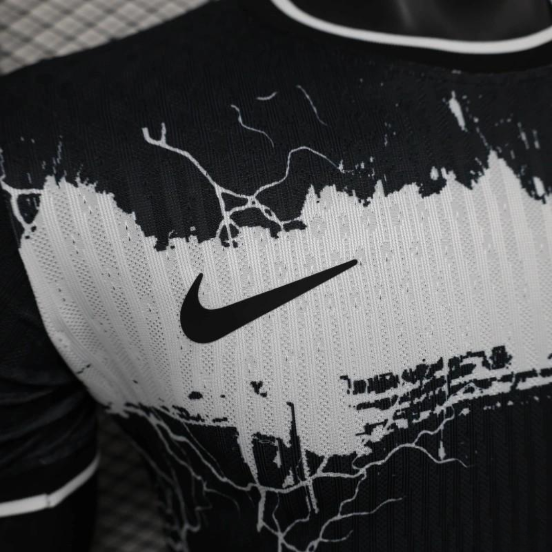 Camiseta FC Barcelona 25/26 Dark Thunder Edition
