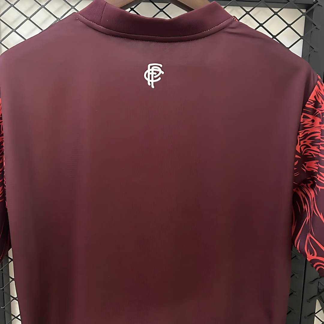 Camiseta FC Porto 25/26 Red Dragon Edition