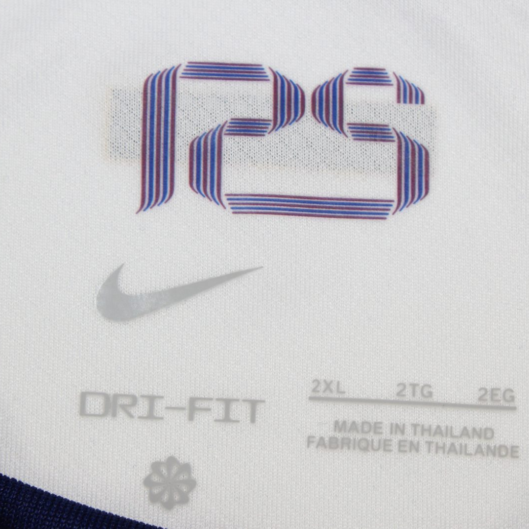 Camiseta FC Barcelona 24/25 Coldplay White Edition