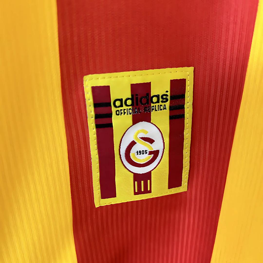 Camiseta Retro Galatasaray 99/00 Local