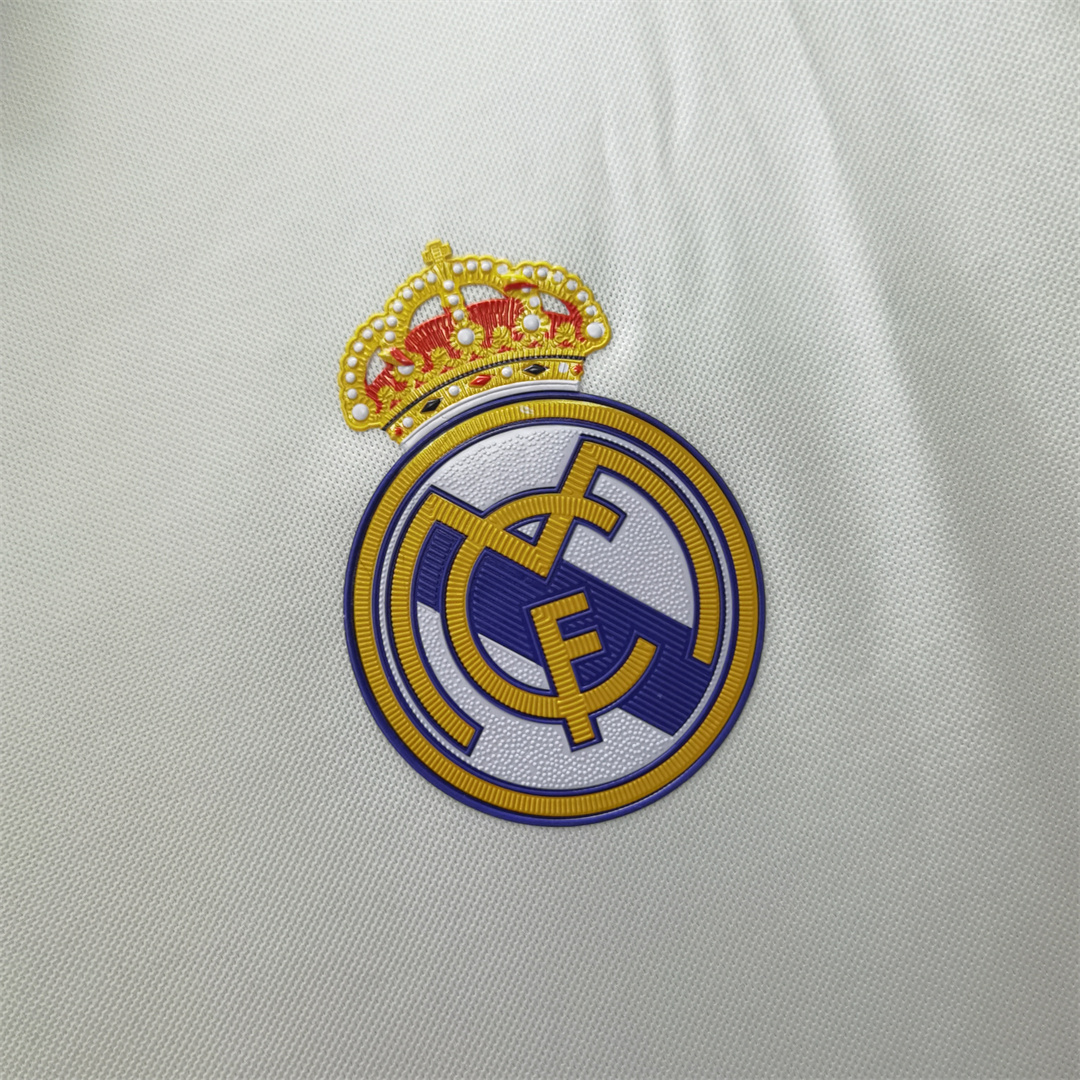Camiseta Retro Real Madrid 16/17 Local