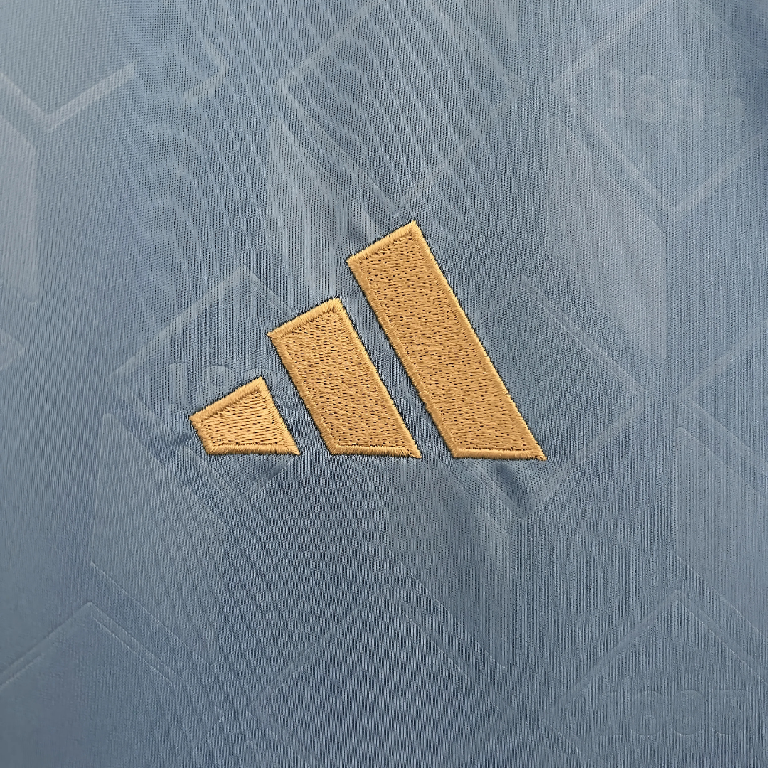Camiseta Bélgica 2025 Visita