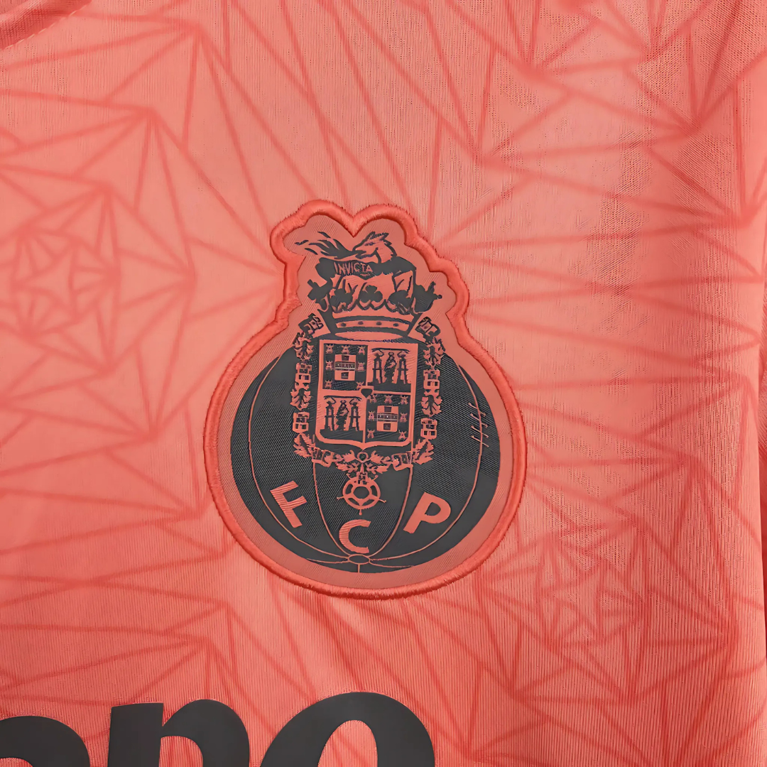 Camiseta FC Porto 25/26 Visita