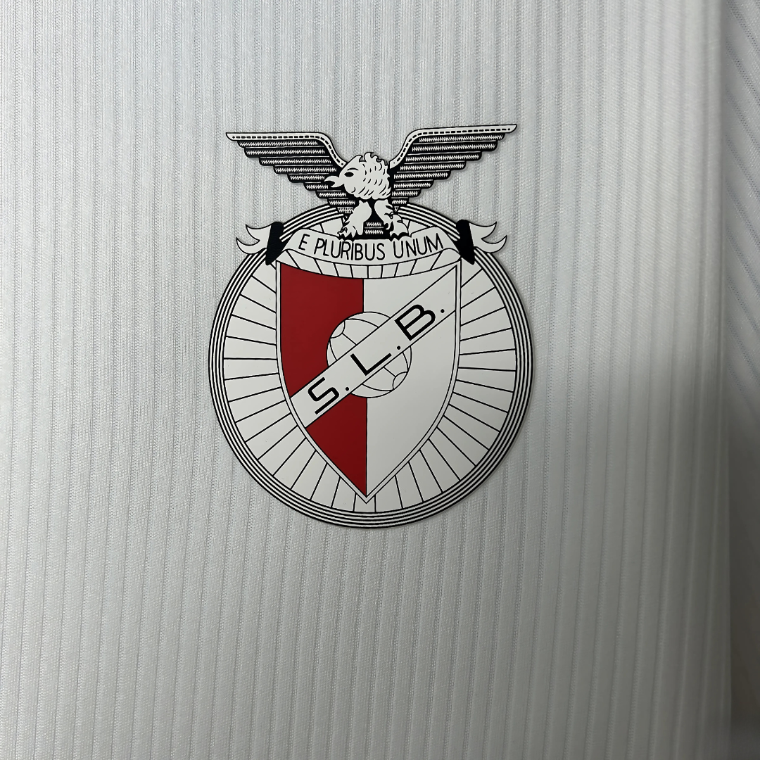 Camiseta Benfica 25/26 Edición 100 Aniversario