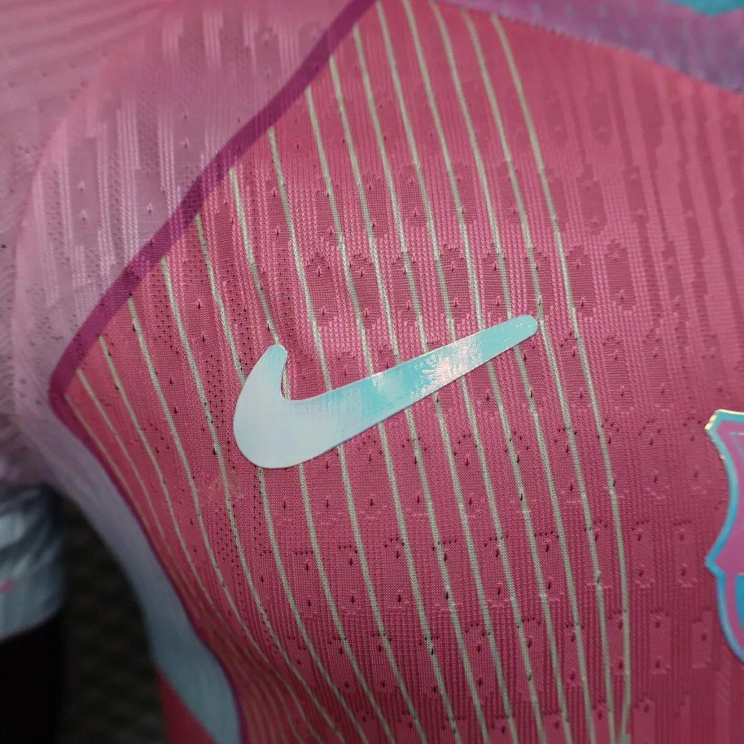 Camiseta FC Barcelona 25/26 Pink Specials