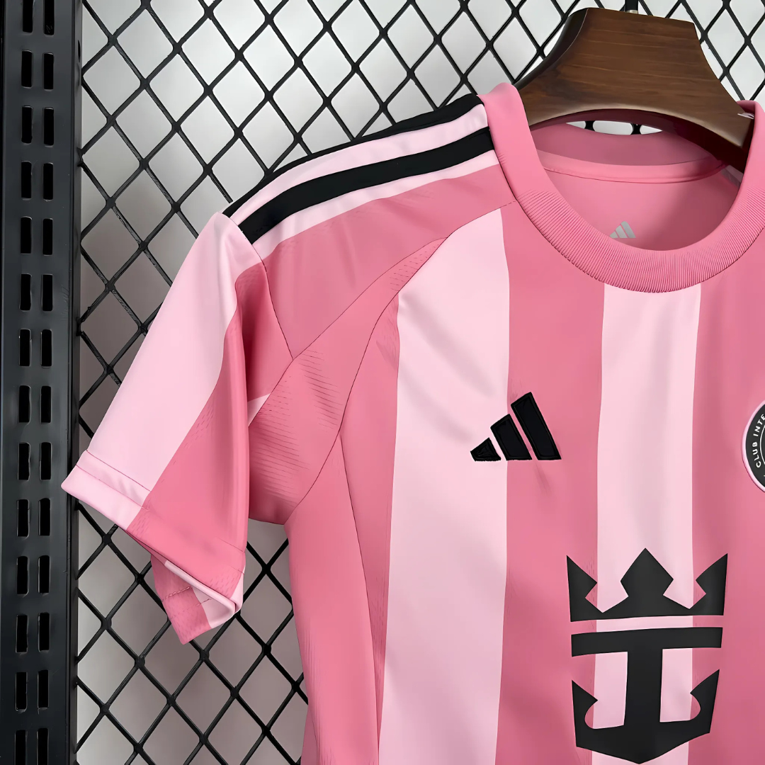 Kit Niños Inter de Miami FC 25/26 Local