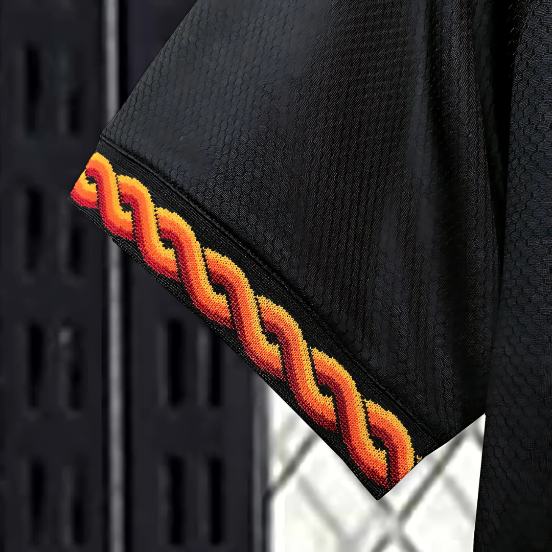 Camiseta Retro AS Roma 23/24 Tercera