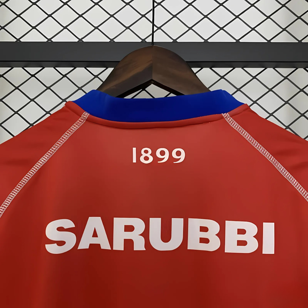 Camiseta Club Nacional de Fútbol 25/26 Visita