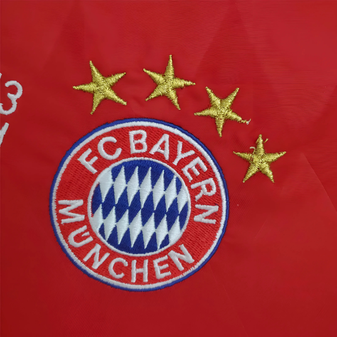 Camiseta Retro Bayern Múnich 12/13 Edición Final de Champions League