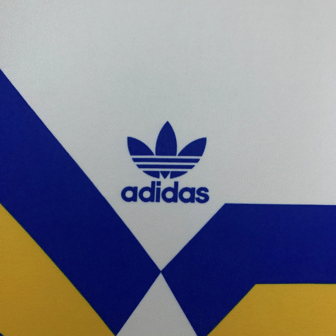 Camiseta Retro Boca Juniors 90/91 Visita