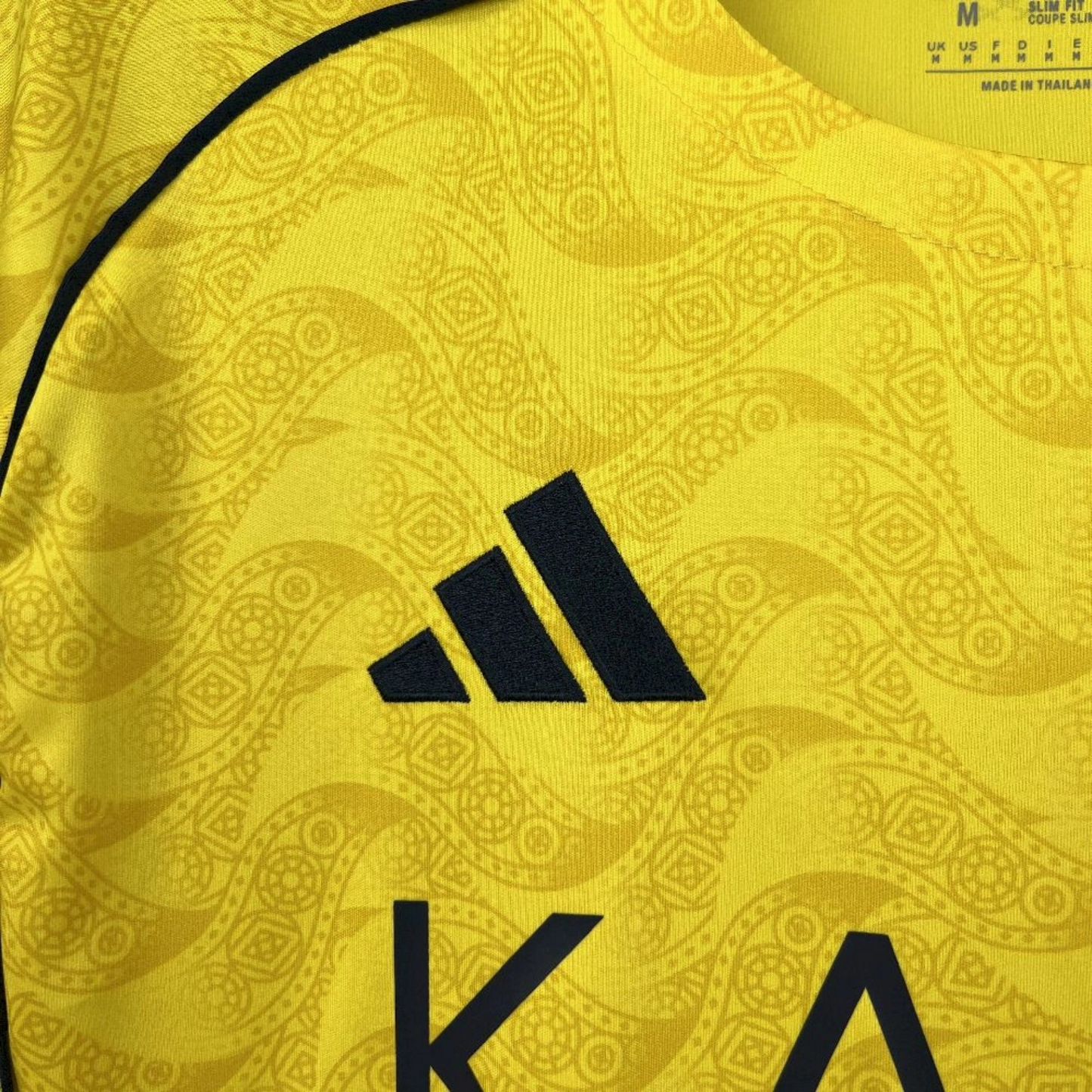 Camiseta Al-Nassr FC 25/26 Local