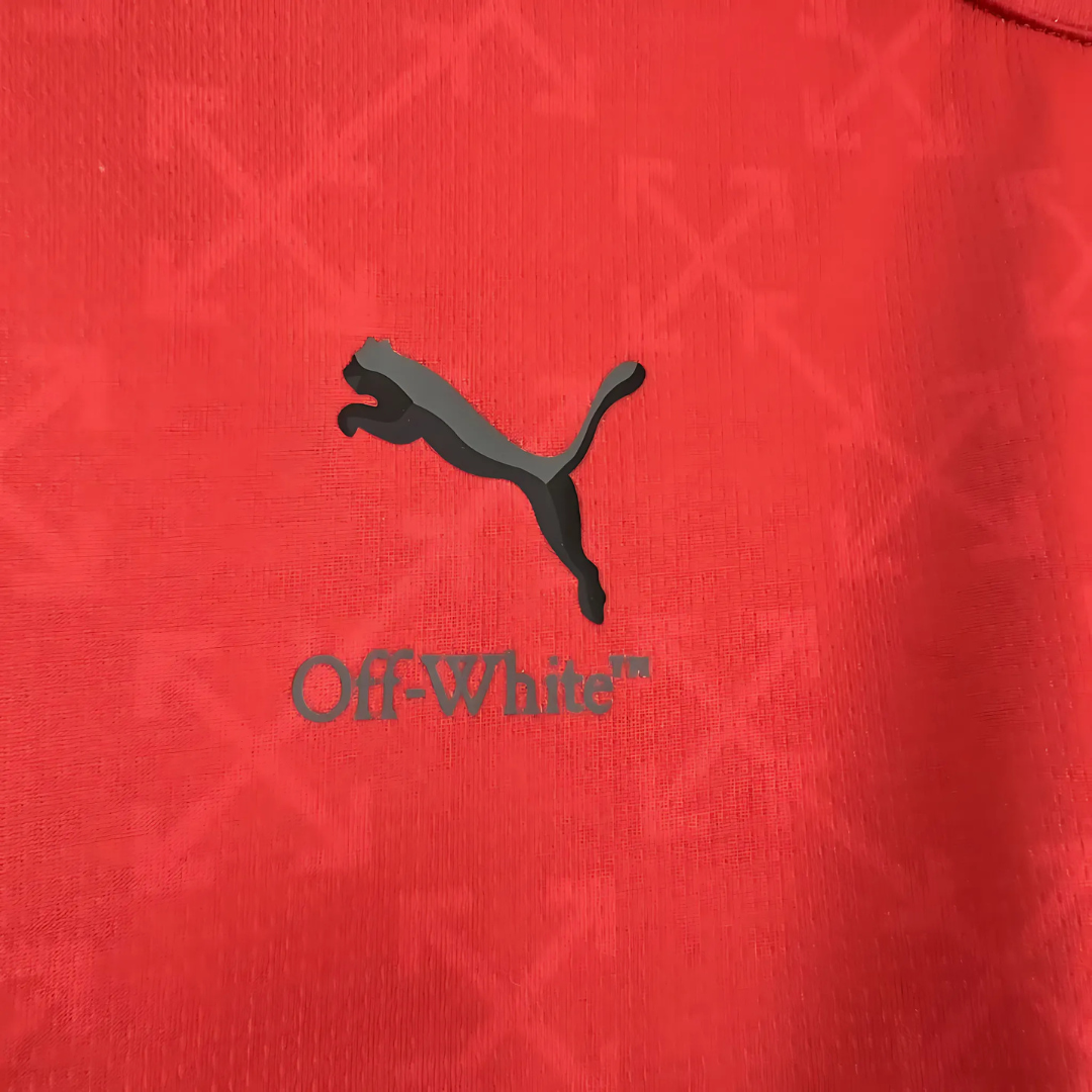 Camiseta AC Milán 24/25 Diavoli Red Edition