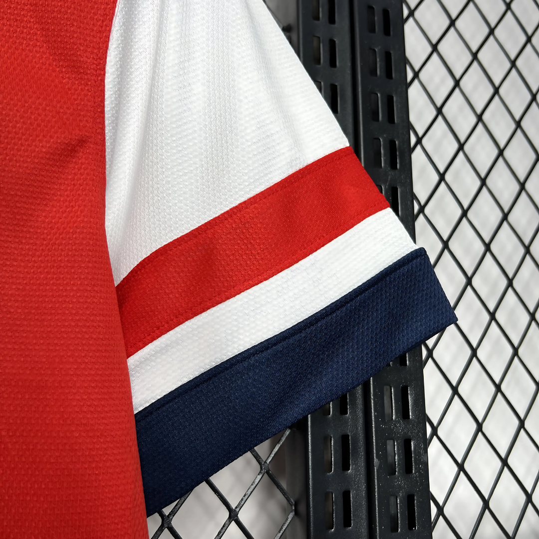 Camiseta Retro Arsenal 12/13 Local