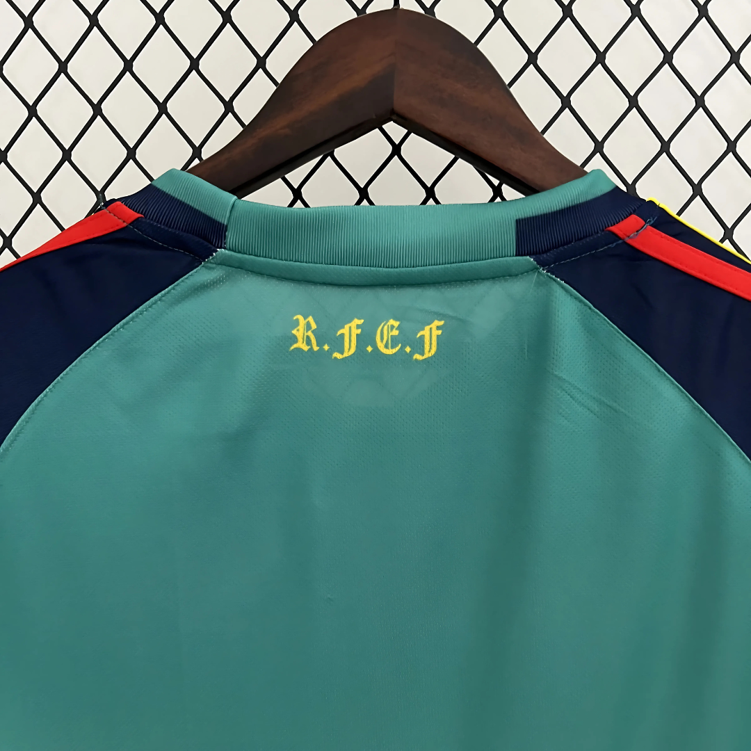 Camiseta Retro España 2010 Portero