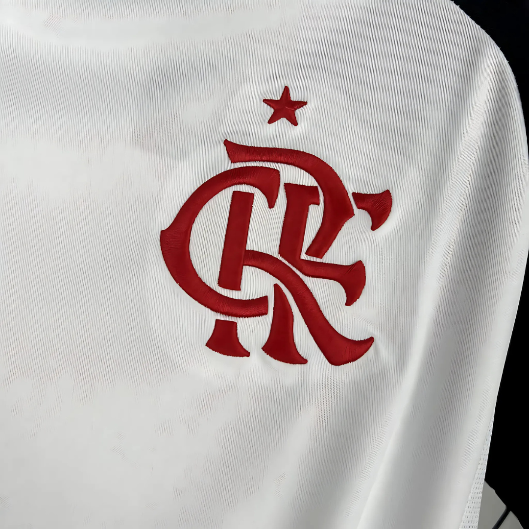 Camiseta Flamengo FC 25/26 Visita
