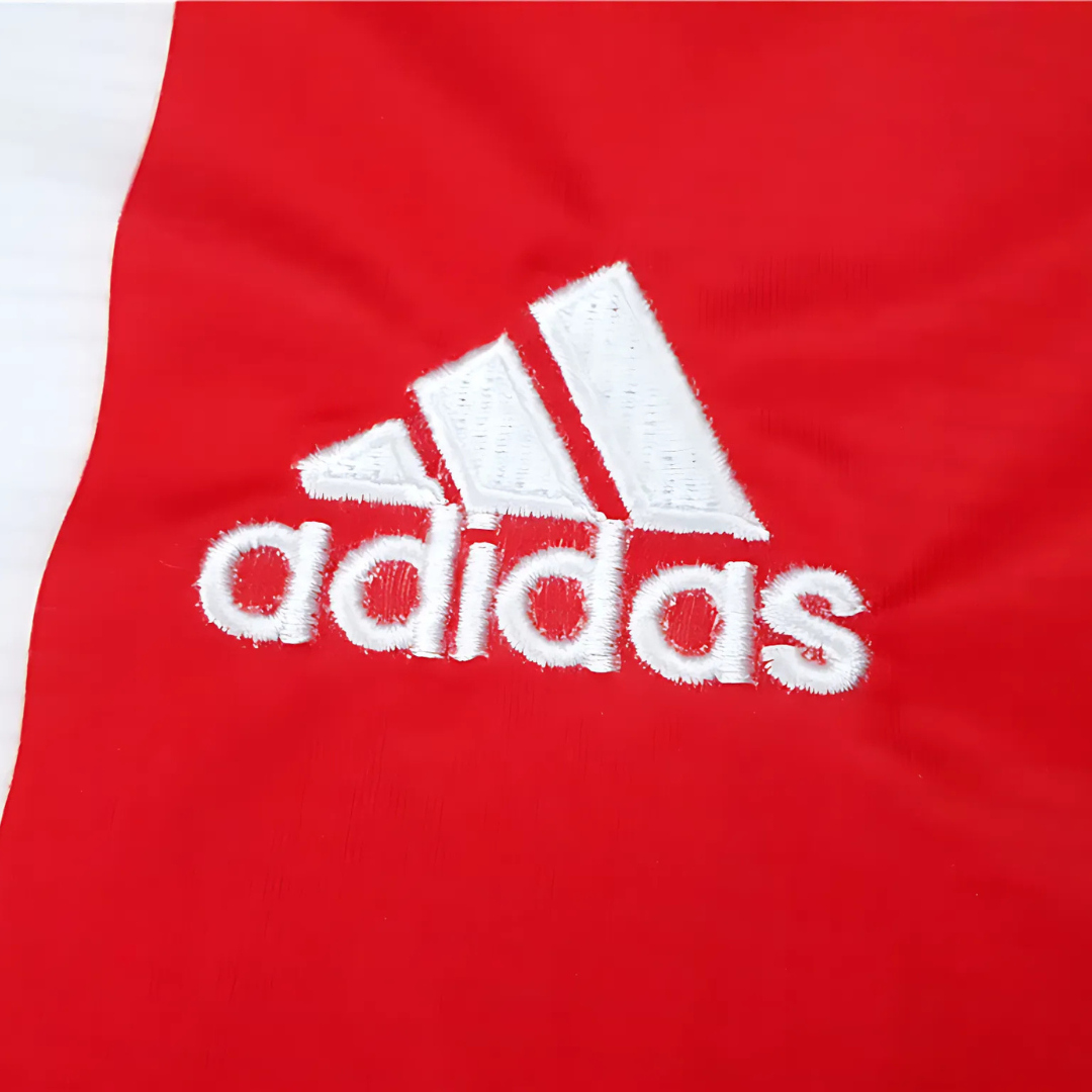 Camiseta Retro Ajax 04/05 Local